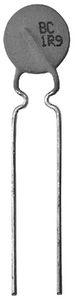 PTC thermistor