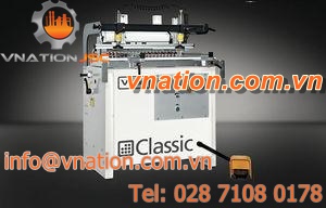 manually-controlled boring machine / multi-axis / semi-automatic