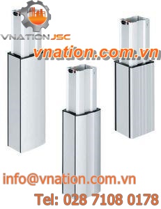 heavy-duty telescopic column