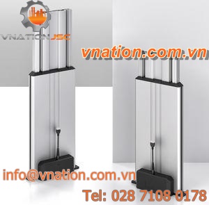 synchronous lifting column / compact