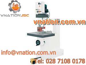 3 axis copy router / universal / with rotary translation unit
