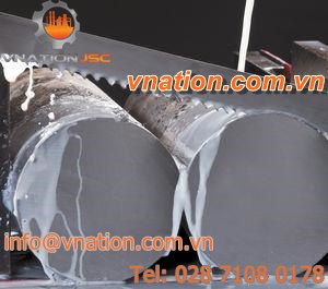 bandsaw blade / steel / for metal