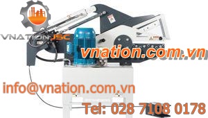 alligator shear / hydraulic / scrap steel