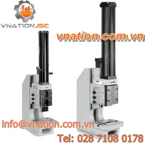 hydro-pneumatic press / stamping / punching / assembly