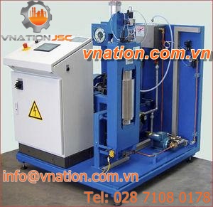 isostatic press / pneumatic / electro-hydraulic / high-pressure