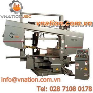 miter saw / heavy-duty / horizontal / automatic