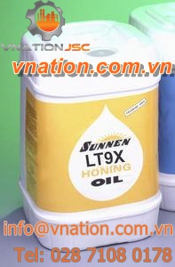 honing oil / cutting / mineral / low-viscosity