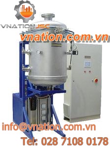 sintering furnace / bell / combustion / continuous