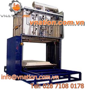 heat treatment furnace / sintering / chamber / gas-fired