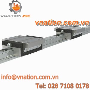 carrier rail / precision / ball