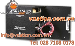 AC/DC power supply / closed frame / high-power