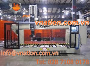 CNC router / 5-axis
