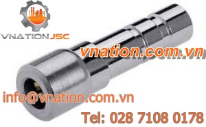 grooved fitting / reducing / cylindrical