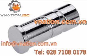 cylindrical plug / with obturator