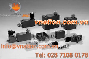 needle valve / hydraulic / calibration