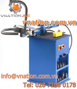electric bending machine / motorized / pipe