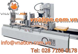 CNC machining center / 5-axis / universal / high-productivity