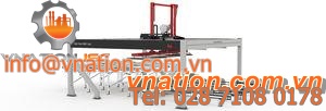 vacuum feeder / automatic / for wood