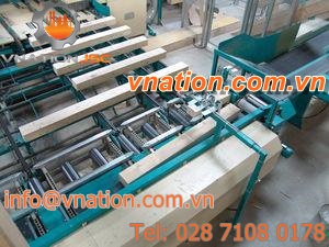 automatic finger joint line