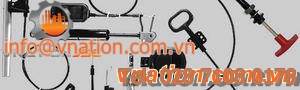 automobile cable harness / steel / miniature