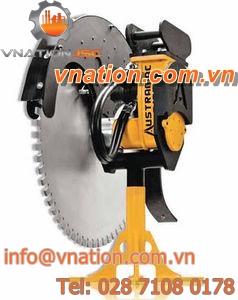 circular saw / for granite / for tubes / for excavators