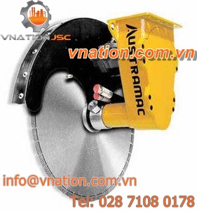 circular saw / wood / high-speed / automatic