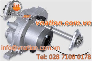 DC gear-motor / spur