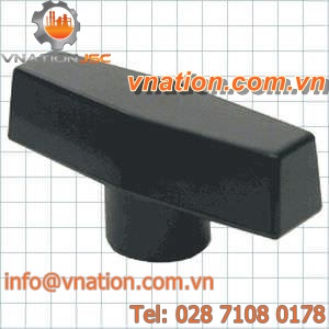 T handle / phenolic resin