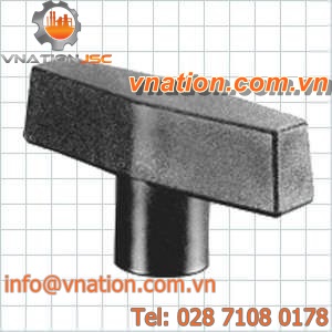 T handle / thermoplastic