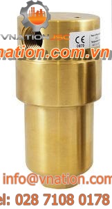 gas filter / liquid / strainer / T