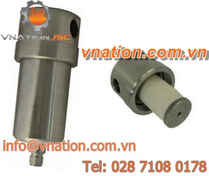 gas filter / liquid / for samples / fine