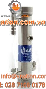 condensate drain / air / automatic / mechanical