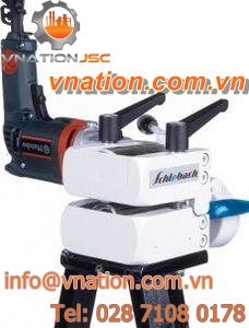 electric bending machine / manually-operated / profile