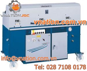 hydraulic punching press / automatic / sheet metal