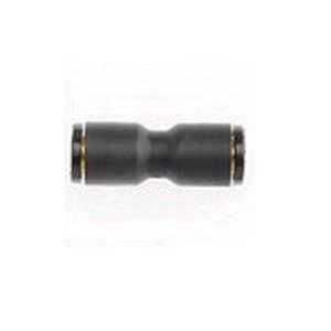 union fitting / push-to-connect / straight / glass fiber reinforced plastic