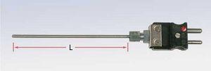 push-in thermocouple