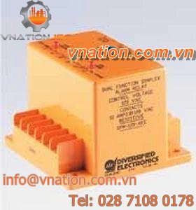 temperature monitoring system / continuous / for pumps / air