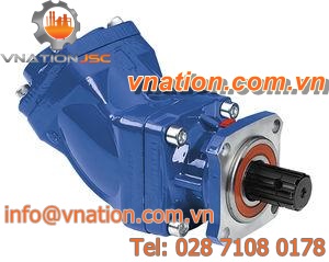 piston pump / high-pressure