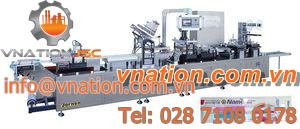 packaging thermoformer / automated