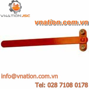 L handle / metal