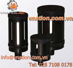 gas filter / for air / intake / exhaust