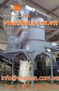 air separator / hazardous dust / chip / air