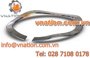 compression spring / wire / wave / flat