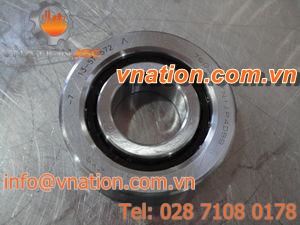 angular-contact thrust ball bearing / high-speed