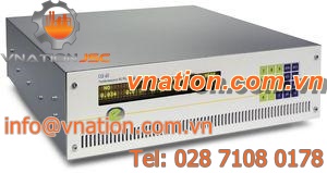 nitrogen oxide analyzer / exhaust gas / concentration / benchtop