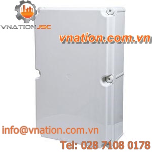 IP67 enclosure / sealed / screw cover / for instrumentation