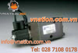 directional solenoid valve / 4-way / pneumatic