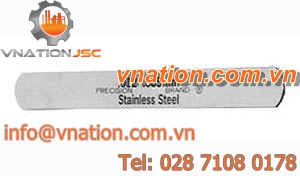 feeler gauge / stainless steel