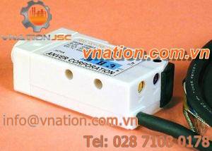 standard vacuum switch / digital