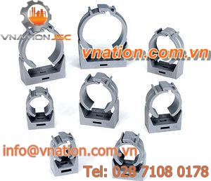 band hose clamp / plastic